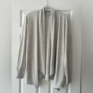 Athleta Pranayama Restore Wrap Open Cardigan - Petite XS